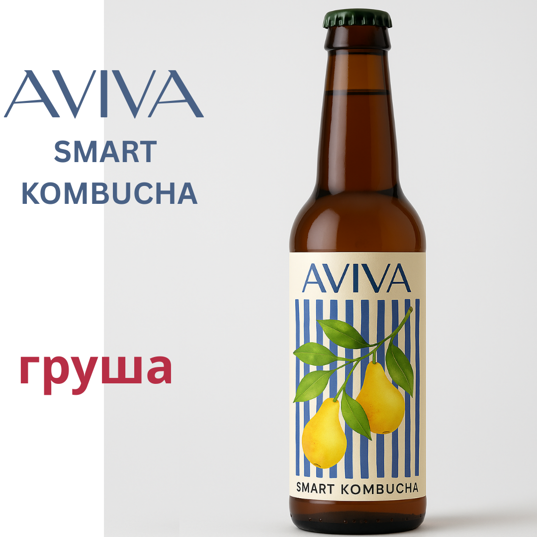 карточка Komb pear